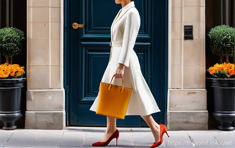 여성용 하이힐 관리법 - **Prompt 1: The Art of Choosing and Protecting High Heels**
"A stylish French woman, in her late... 여성용 하이힐 관리법 - **Prompt 1: The Art of Choosing and Protecting High Heels**
"A stylish French woman, in her late...